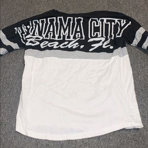 panama city beach long sleeve shirt